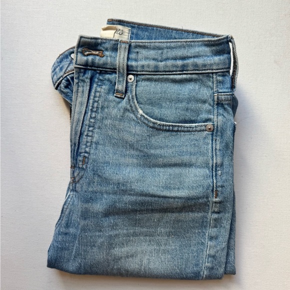 Madewell The Perfect Vintage Jean 26 - Picture 4 of 5